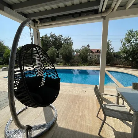 Villa Lastsummer *